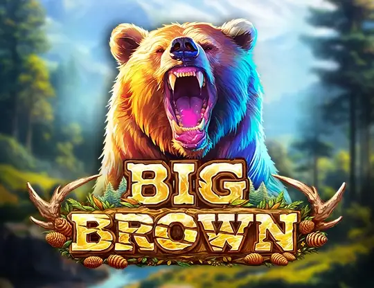 Big Brown Casino Online | Spela med Riktiga Pengar