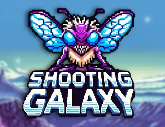 Spela Shooting Galaxy med Riktiga Pengar ▶ Online Casino 2026