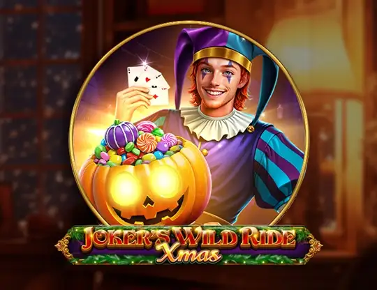 Joker's Wild Ride - Xmas Casino Online | Spela med Riktiga Pengar