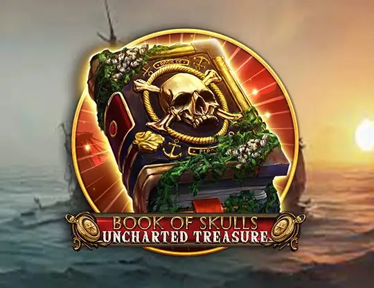 Book of Skulls - Uncharted Treasure Casino | Spelautomater med Riktiga Pengar Sverige