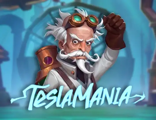 Teslamania Casino | Spelautomater med Riktiga Pengar Sverige