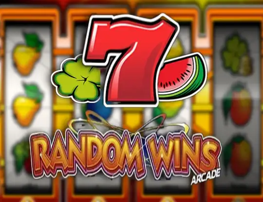 Random Wins Arcade Slot Casino Online | Spela med Riktiga Pengar