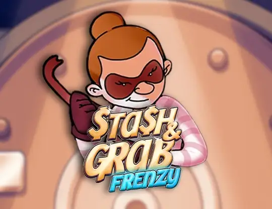Stash and Grab Frenzy Slot - Spela med riktiga pengar