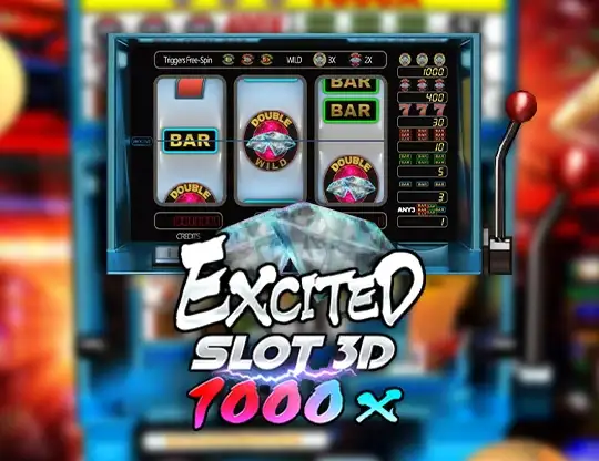 Excited Casino Online | Spela med Riktiga Pengar