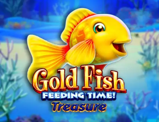 Gold Fish Feeding Time Treasure Slot - Spela med riktiga pengar