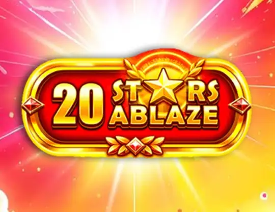 20 Stars Ablaze Slot Casino Online | Spela med Riktiga Pengar