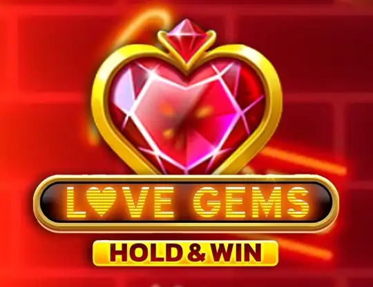 Love Gems Hold and Win Slot Casino Online | Spela med Riktiga Pengar