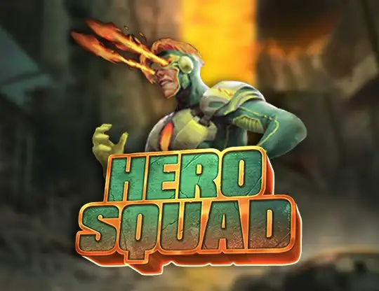 Hero Squad Slot - Spela med riktiga pengar