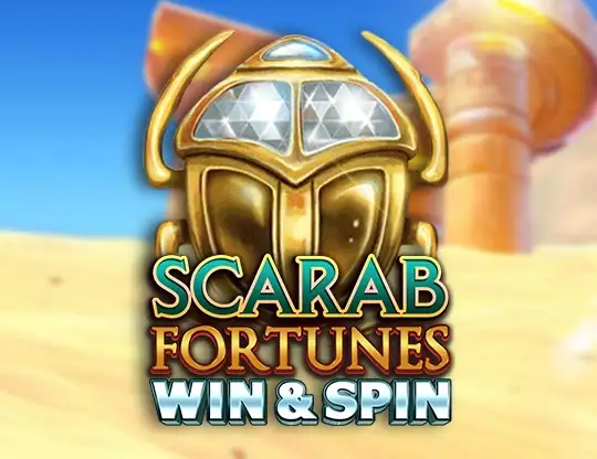 Scarab Fortunes Win and Spin Slot - Spela med riktiga pengar