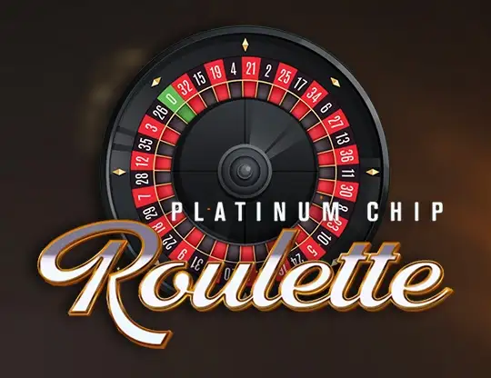 Platinum Chip Roulette