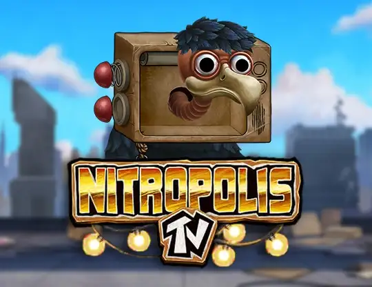 Nitropolis TV Casino Online | Spela med Riktiga Pengar