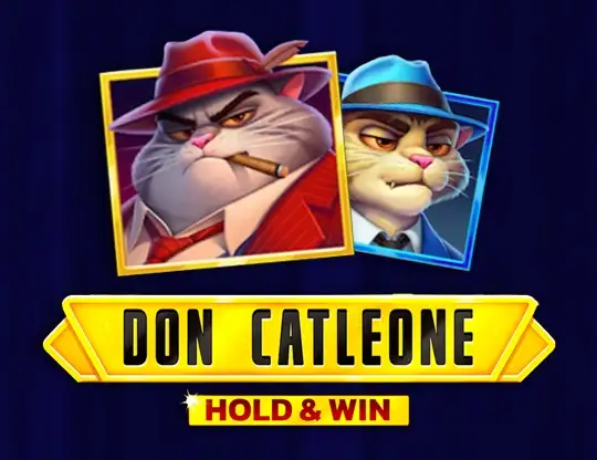 Don Catleone Hold and Win Slot Casino Online | Spela med Riktiga Pengar