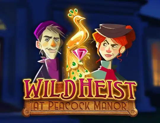 Wild Heist at Peacock Manor Slot med Riktiga Pengar | Bästa Casino