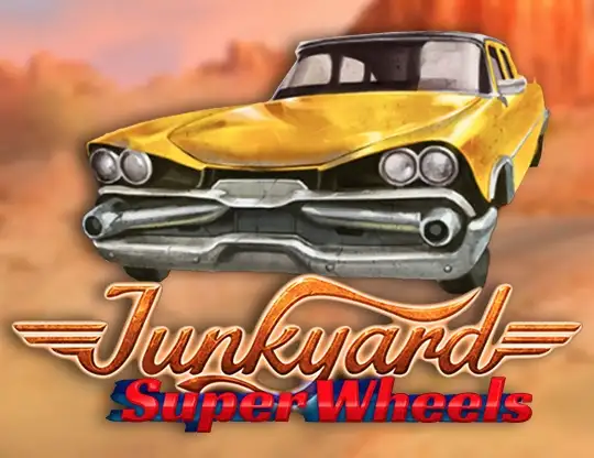 Junkyard Super Wheels