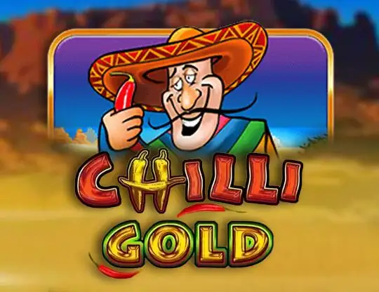Chilli Gold Slot - Spela med riktiga pengar