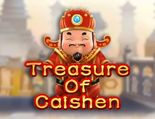 Treasure of Caishen Slot - Spela med riktiga pengar