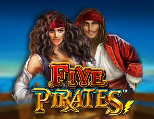 Five Pirates Slot - Spela med riktiga pengar