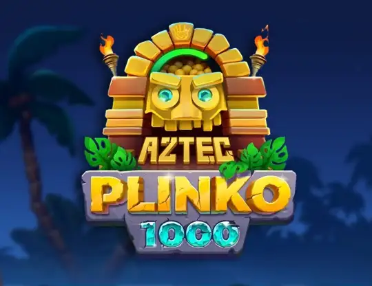 Plinko Aztec 1000