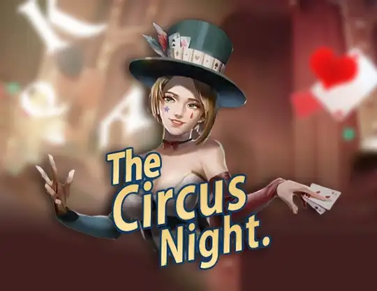 The Circus Night Slot - Spela med riktiga pengar