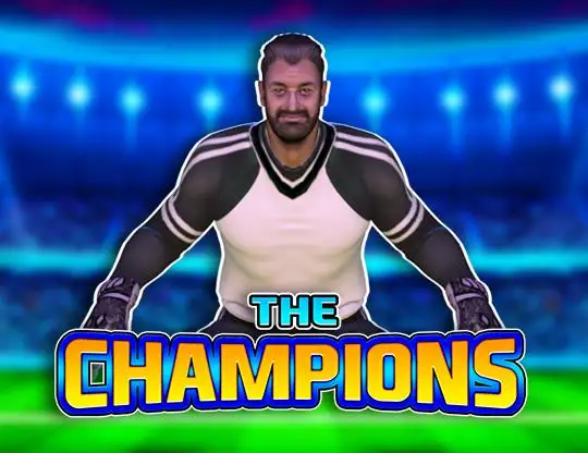 The Champions Slot - Spela med riktiga pengar
