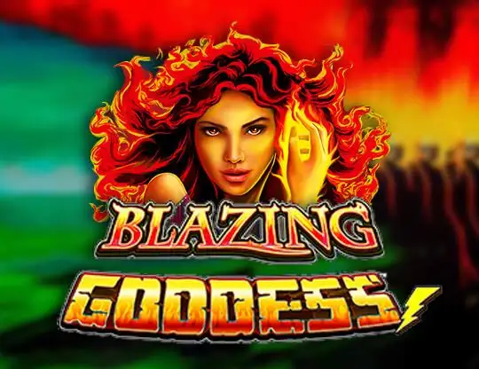Blazing Goddess Slots med Riktiga Pengar | Online Casino