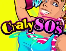 Crazy 80's Casino Online | Spela med Riktiga Pengar