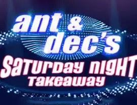 Ant and Dec’s Saturday Night Takeaway Casino Online | Spela med Riktiga Pengar