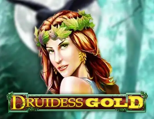 Druidess Gold Slot - Spela med riktiga pengar