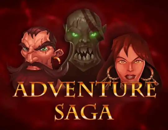 Adventure Saga Slot - Spela med riktiga pengar