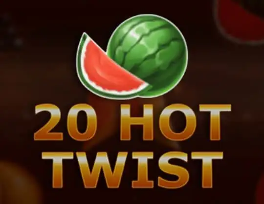 20 Hot Twist Slot - Spela med riktiga pengar