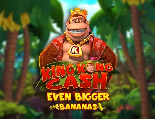 King Kong Christmas Even Bigger Bananas Casino Online | Spela med Riktiga Pengar