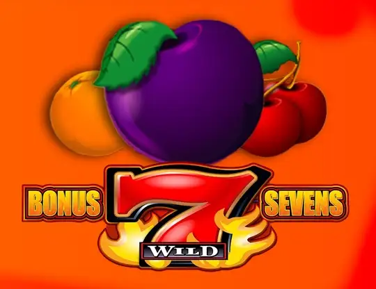 Bonus Sevens Wild Slot - Spela med riktiga pengar