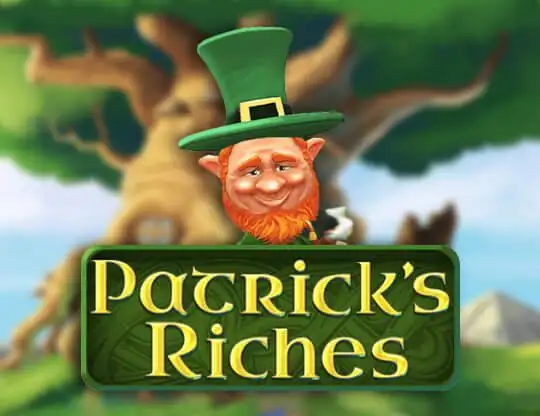 Patrick's Riches Casino | Spelautomater med Riktiga Pengar Sverige