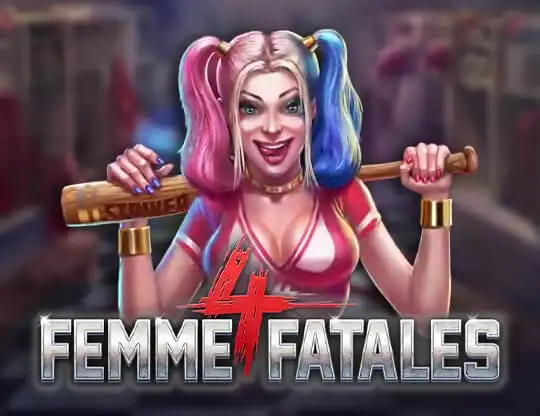 Four Femme Fatales Slot Casino Online | Spela med Riktiga Pengar
