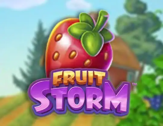 Fruit Storm Slots med Riktiga Pengar | Online Casino