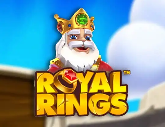 Royal Rings Slot - Spela med riktiga pengar