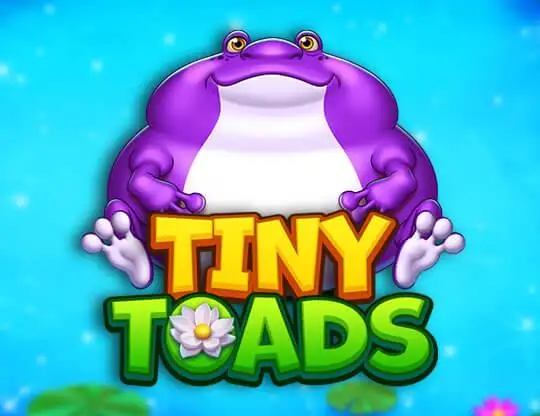 Tiny Toads Casino Online | Spela med Riktiga Pengar