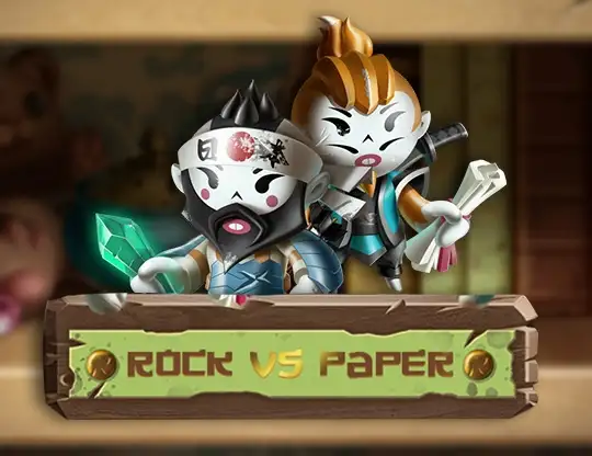 Spela Rock Scissors Paper | Online Spel med Riktiga Pengar