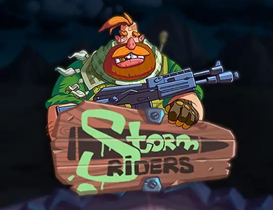 Spela Storm Riders | Online Spel med Riktiga Pengar