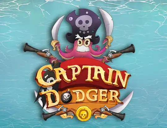 Spela Captain Dodger | Online Spel med Riktiga Pengar