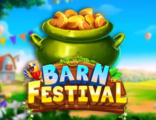 Barn Festival Slots med Riktiga Pengar | Online Casino