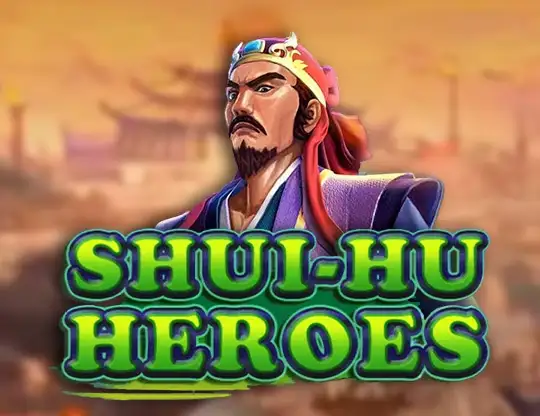 Shui-Hu Heroes Slot - Spela med riktiga pengar
