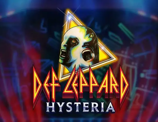 Def Leppard: Hysteria Casino | Spelautomater med Riktiga Pengar Sverige