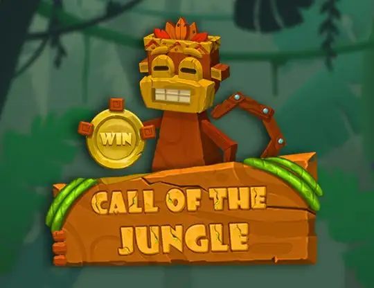 Spela Call Of The Jungle | Online Spel med Riktiga Pengar