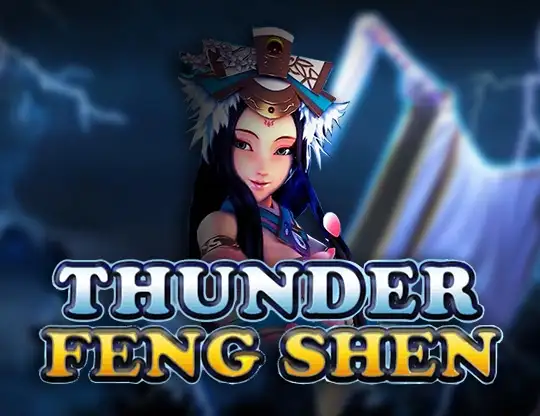 Thunder Feng Shen Slot - Spela med riktiga pengar