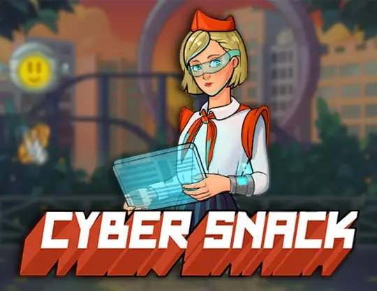 Cyber Snack Casino | Spelautomater med Riktiga Pengar Sverige