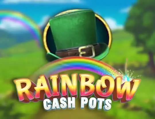 Rainbow Cash Pots Casino | Spelautomater med Riktiga Pengar Sverige