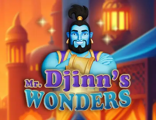 Mr. Djinn's Wonders Slot Casino Online | Spela med Riktiga Pengar