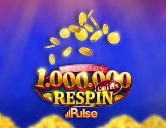 Million Coins Respin Slots med Riktiga Pengar | Online Casino