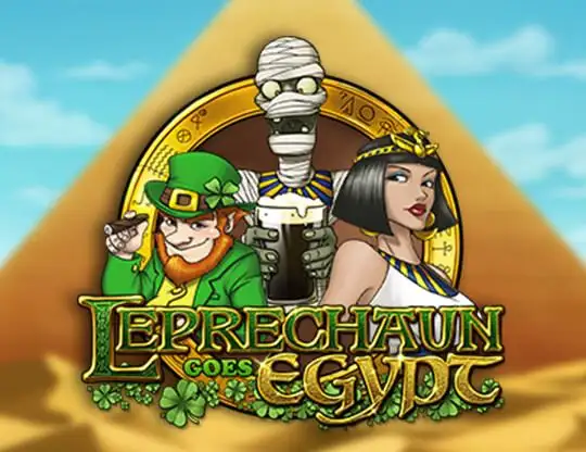 Leprechaun goes Egypt Slots med Riktiga Pengar | Online Casino